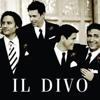 Zahraniční hudba Il Divo - Il Divo [CD] 