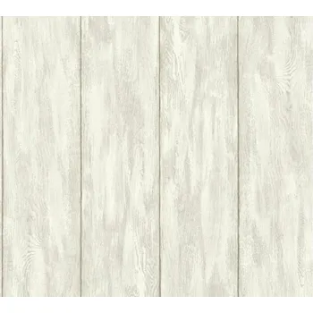 A.S. Création | Vliesová tapeta na zeď Neue Bude 36152-2 | 0,53 x 10,05 m | béžová, krémová, hnědá + Béžová, krémová, hnědá vliesová tapeta na stěnu 361522 v rozměru 0,53 x 10,05 m