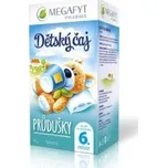 Čaj Megafyt Dětský průdušky 20x2g