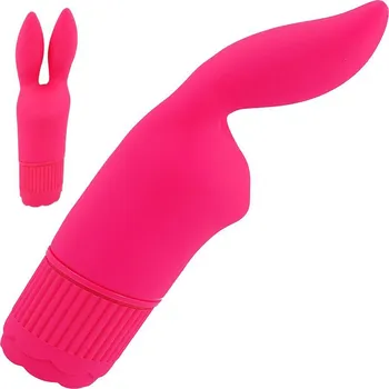 Vibrátor LOLO rabbit masažér klitorisu