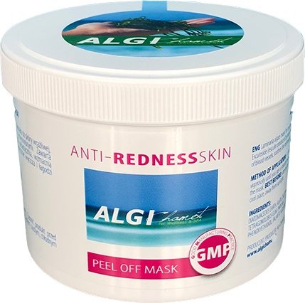AlgiChamot Alginátová maska Anti-Redness Mask 150 g