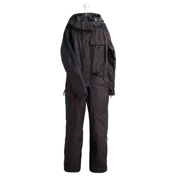 dívčí zimní kombinéza Burton Amora One Piece True černá