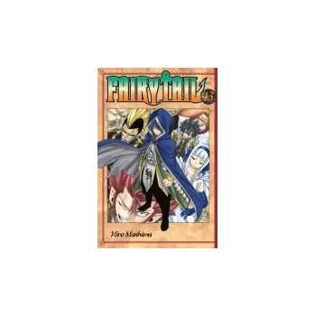 Fairy Tail 43 - Mashima, Hiro