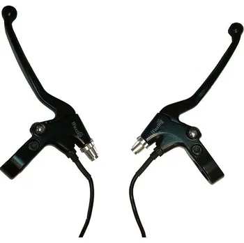 Brzdová páka Brzdové páky s mikrospínačem