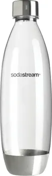 Příslušenství pro výrobník sody SodaStream 42002086 Fuse Metal láhev 1 l