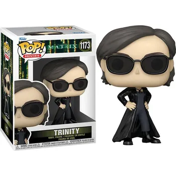Figurka Funko POP Matrix Resurrection Trinity