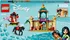 Stavebnice LEGO LEGO Disney princezny 43208 Dobrodružství Jasmíny a Mulan