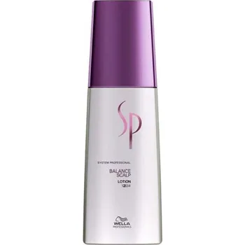 Vlasová regenerace Wella SP Balance Scalp Lotion 125 ml