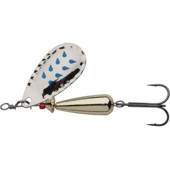 Umělá nástraha Třpytka Abu Garcia Droppen 5,3cm 12gr Silver