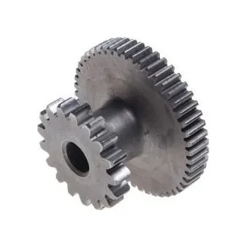 ozubené kolo startéru skútr 4T 125/150 ccm - 49/17 zubů - motory 152QMI/157QMJ (GY6 125-150) 4T