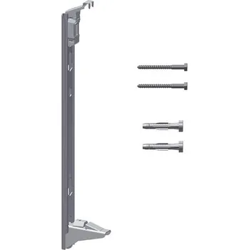 Radiátor Kermi Sada stěn. konzolí jako 3. konzola, pro radiátory PLAN/LINE, výška 900 mm ZB04650008 extended_warranty