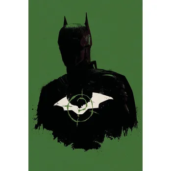 Plakát Plakát, Obraz - The Batman - Riddle target