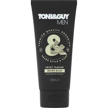 Péče o vousy Toni&Guy Men Frizz Taming Beard Balm 100 ml