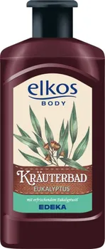 Koupelová pěna Elkos Bylinná koupel eukalyptus 500 ml