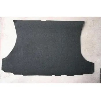 Koberec Volkswagen Koberec na boty pro Corrado, černá barva