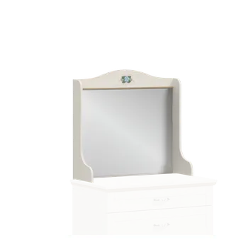 Dětská skříň Čilek Nástavec na komodu Flora