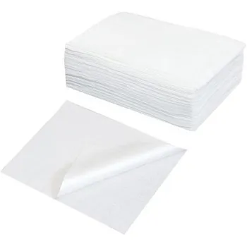 Příslušenství k barvení vlasů Mila Technic Jednorázové ručníky do kadeřnictví 30 ks