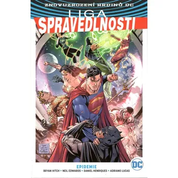 Liga spravedlnosti 2: Epidemie V4 v češtině