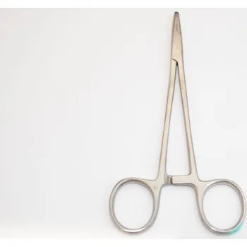 Vyprošťovač háčků - Pean rovný 16,5cm