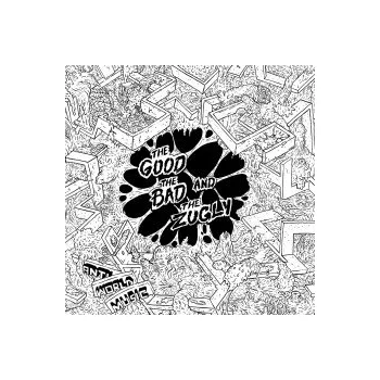 Zahraniční hudba Anti World Music / Vinyl - Good The Bad & The Zugly [LP]