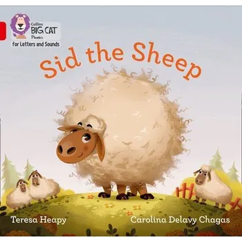 Učebnice Sid the Sheep - Heapy, Teresa
