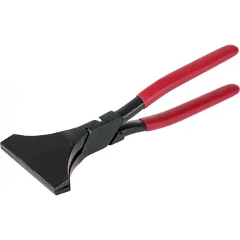 Kleště Klempířské kleště rovné široké 95mm 17093