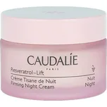 Caudalie Resveratrol-Lift zpevňující noční krém s regeneračním účinkem 50 ml
