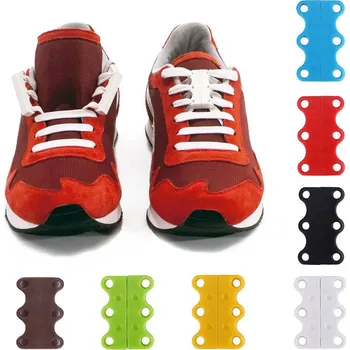 Tkaničky do bot BMK Magnetické tkaničky - spony do bot Barva: Modrá