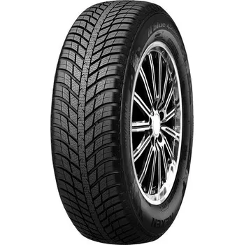 Celoroční osobní pneu NEXEN 205/55R16*V NBLUE 4 SEASON 94V XL, Pouze osobní odběr, montáž v autorizovaném servisu