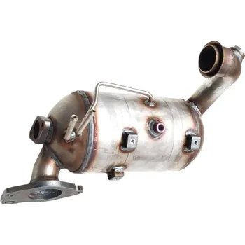 Filtr pevných částic Filtr pevných částic DPF. (PR JMJ 1214-4)