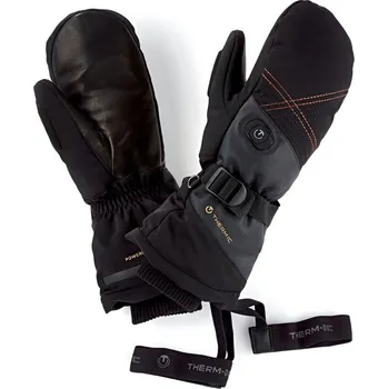 Therm-ic Ultra Heat Mittens černé M