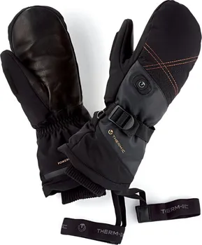 Therm-ic Ultra Heat Mittens černé M