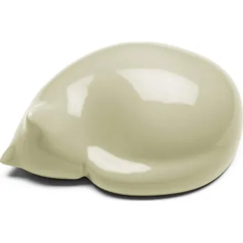 Organizér oblečení Vitra Dekorace kočky Resting Cat small, beige