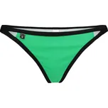 Dámské plavky - spodní díl NORDBLANC HOLIDAY NBSSS5677B MÁTOVĚ ZELENÁ XL ( 42 )