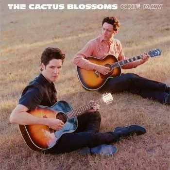 Zahraniční hudba LP The Cactus Blossoms: One Day CLR | LTD 2022 Coloured Crystal Amber Vinyl Limited Edition