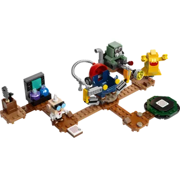 LEGO Super Mario 71397 Luigiho sídlo Poltergust rozšiřující set