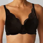 Simone Pérèle - Karma podprsenka jemně vyztužená black 65E 12V343