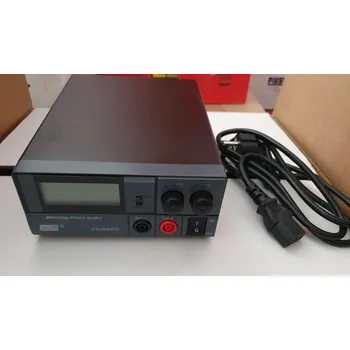 Měnič napětí Měnič napětí 230V AC /13,8V DC, 20A, kabel 1m