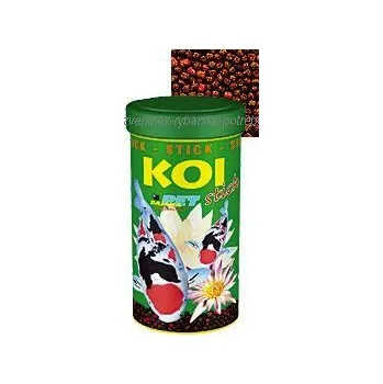 Krmivo pro rybičky Koi stick 5000 ml - kyblík