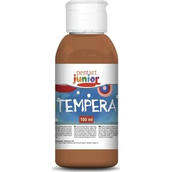 Vodová barva Pentart Temperová barva Junior PENTART 100 ml MOSAZNÁ