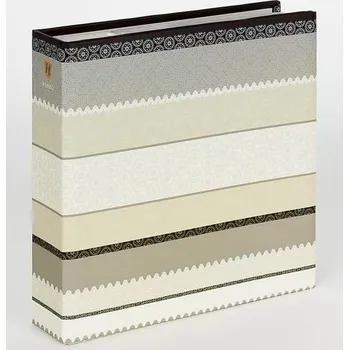 Fotoalbum HENZO Fotoalbum 98.222.05 Levels 1 šedé