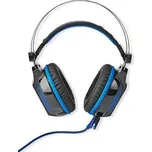 Herní headset | Přes Uši | Surround | USB-A | Ohebný a Zatahovací mikrofon | 2.10 m | Normal Osvětlení