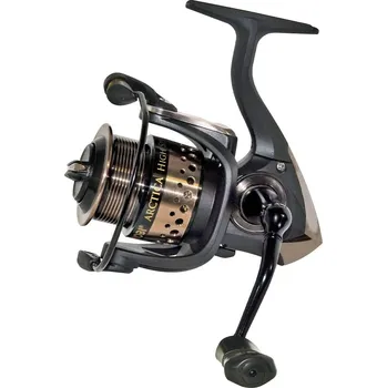 Rybářský naviják Ryobi naviják Artica High speed 4500 (Rybářský naviják s přední brzdou a rychlým převodem.)