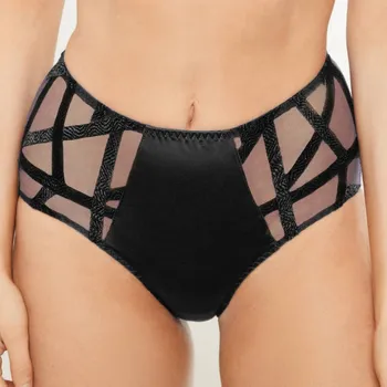 Kalhotky Louisa Bracq - Série kalhotky vyšší noir 44 471-50