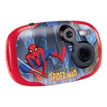 Digitální kompakt LEXIBOOK Spider-Man DJ030SP Dětský Digitální fotoaparát 1,3 Mpx