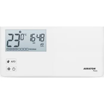 Termostat Termostat prostorový AURATON PAVO 2030 programovatelný týdenní