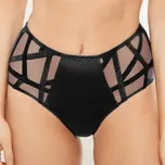 Louisa Bracq - Série kalhotky vyšší noir 40 471-50