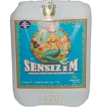 Hnojivo Hnojivo Advanced Nutrients Sensizym Objem: 20l