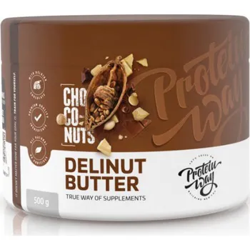 Protein Way Delinut Butter 500 g Choco Nuts