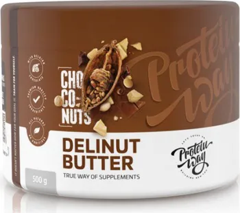 Protein Way Delinut Butter 500 g Choco Nuts
